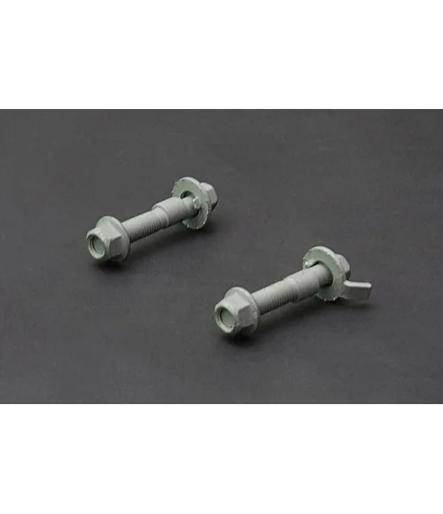 Hardrace 6702 ADJUSTABLE CAMBER BOLTS (14mm)