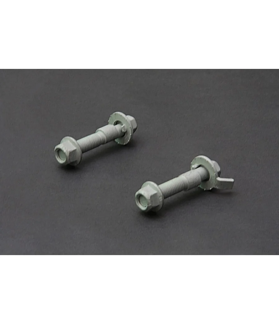 Hardrace 6702 ADJUSTABLE CAMBER BOLTS (14mm) - 