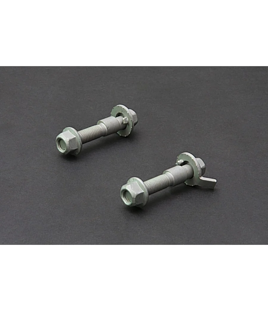 Hardrace 6703 ADJUSTABLE CAMBER BOLTS (15mm) - 