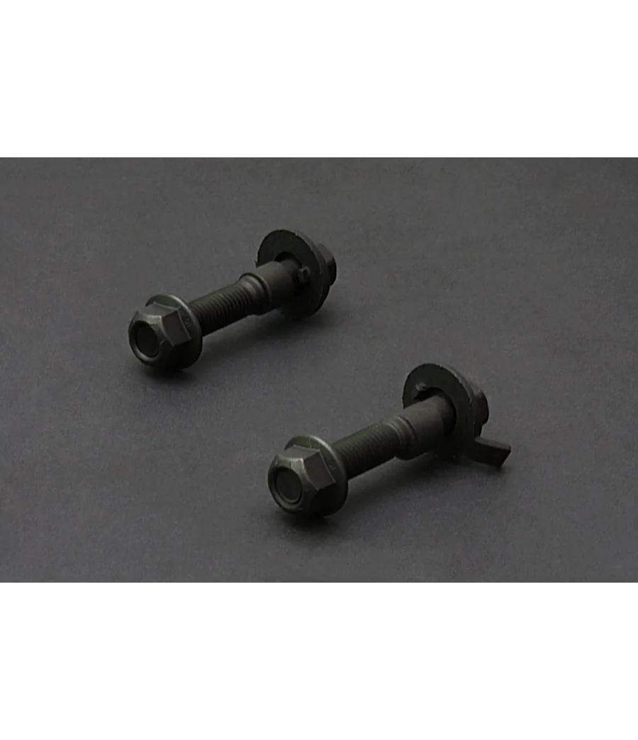 Hardrace 6705 ADJUSTABLE CAMBER BOLTS (17mm) - 