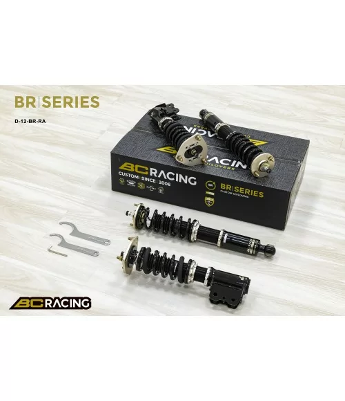 BC Racing BR-RA Coilovers Nissan Silvia 240SX A31 S13 (89-94) Extra Low - 