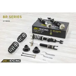 Assetto BC Racing BR-RS Coilovers per Nissan 350Z Z33 (03-09) - 