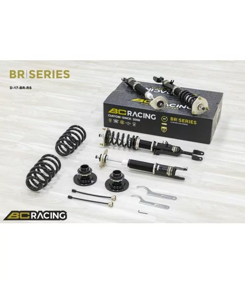 BC Racing BR-RS Coilovers per Nissan 350Z Z33 (03-09) - 