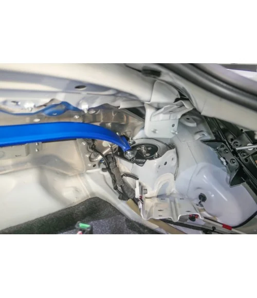 Hardrace Q0683-ED Rear Strut Brace Mazda MX-5 Miata - 