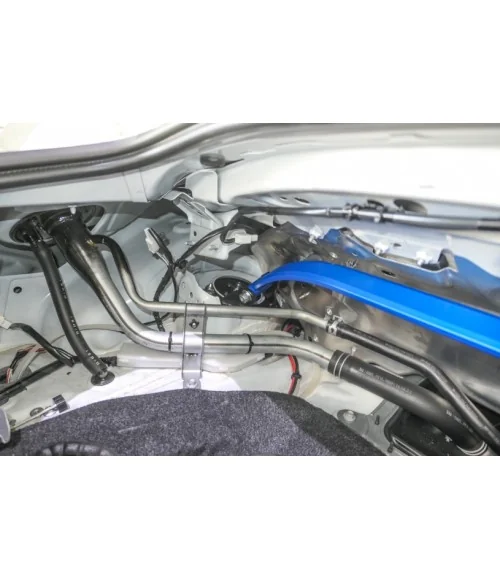 Hardrace Q0683-ED Rear Strut Brace Mazda MX-5 Miata - 