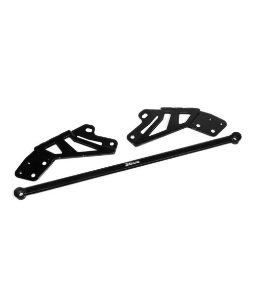 Hardrace Q0713-ED Front Subframe Brace Mazda MX-5 Miata - 