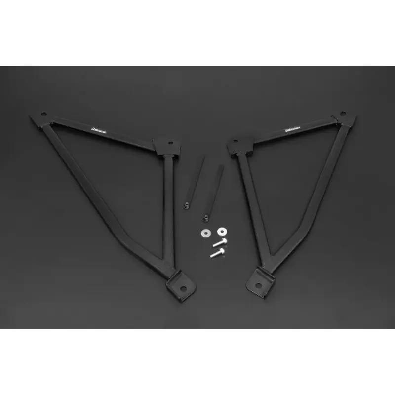 Hardrace Q0715-ED Middle Lower Brace Mazda MX-5 Miata - Hardrace Q0715-ED Middle Lower Brace Mazda MX-5 Miata -