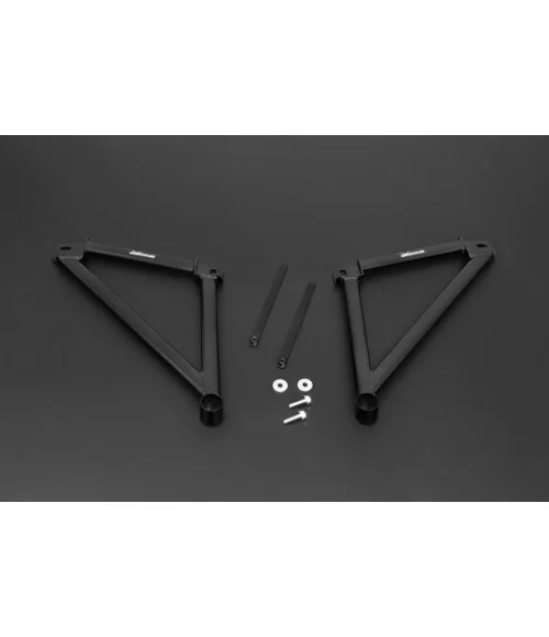 Hardrace Q0716-ED Rear Lower Brace Mazda MX-5 Miata