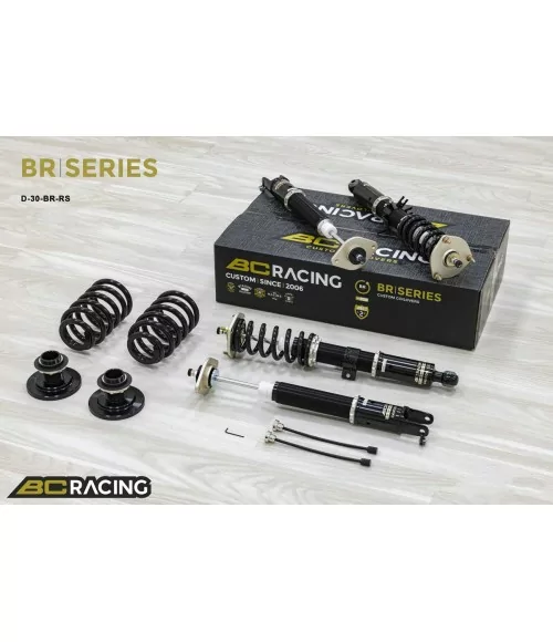 BC Racing BR-RS Coilovers per Nissan 370Z Z34 (08-20) - 