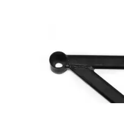 Hardrace Q0716-ED Supporto inferiore posteriore Mazda MX-5 Miata - 