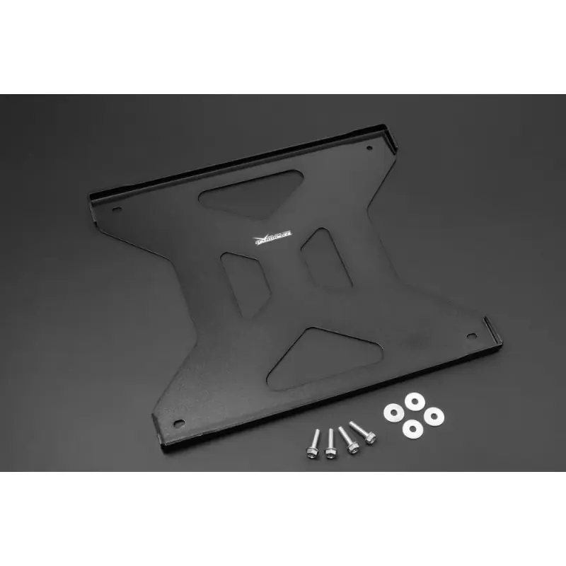 Hardrace Q0717-ED Middle Lower Brace Mazda MX-5 Miata - Hardrace Q0717-ED Middle Lower Brace Mazda MX-5 Miata -