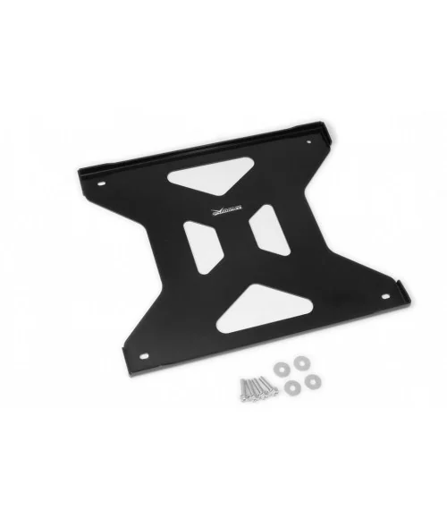 Hardrace Q0717-ED Middle Lower Brace Mazda MX-5 Miata - 