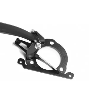 Hardrace Q0721-ED Front Strut Brace Mazda MX-5 Miata - 
