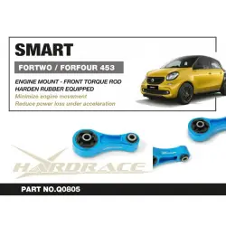 Hardrace Q0805 Supporto motore anteriore Mercedes-Benz Smart - 