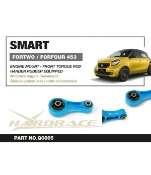 Hardrace Q0805 Front Engine Mount Mercedes-Benz Smart - 