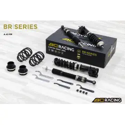 BC Racing BR-RN Coilovers Honda CR-Z ZF1 (10-16) RN - 