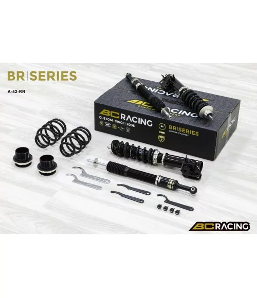 BC Racing BR-RN Coilovers per Honda CR-Z ZF1 (10-16) - 