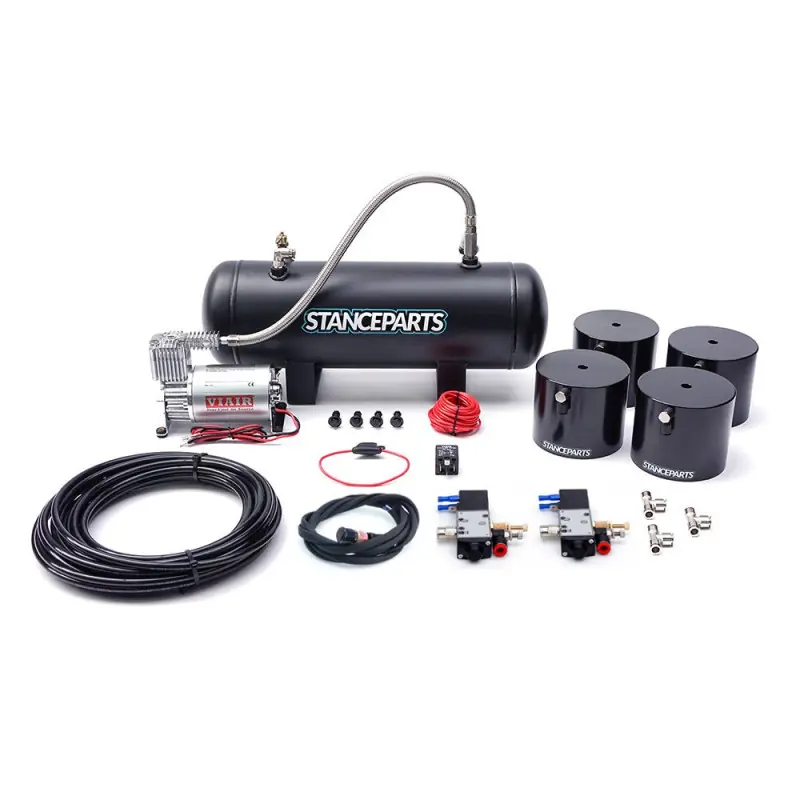 Stanceparts Complete Front + Rear Kit - Stanceparts Complete Front + Rear Kit -