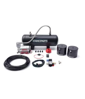 Stanceparts Complete Air Cups Front Kit - 