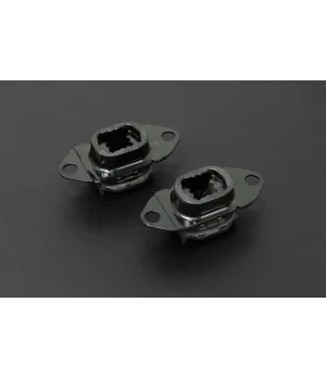 Hardrace Q0842 Supporto motore Mercedes-benz Smart - 