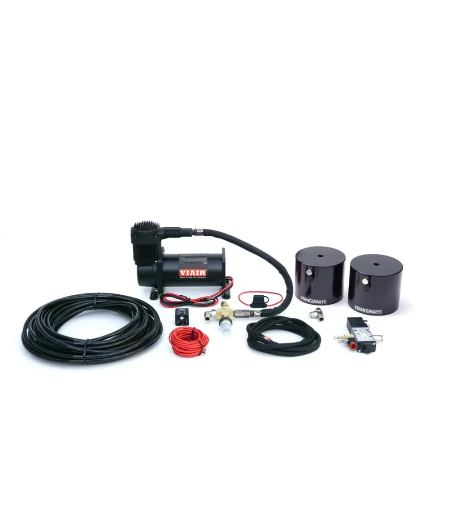 Stanceparts Complete Air Cups Tankless Front Kit - 