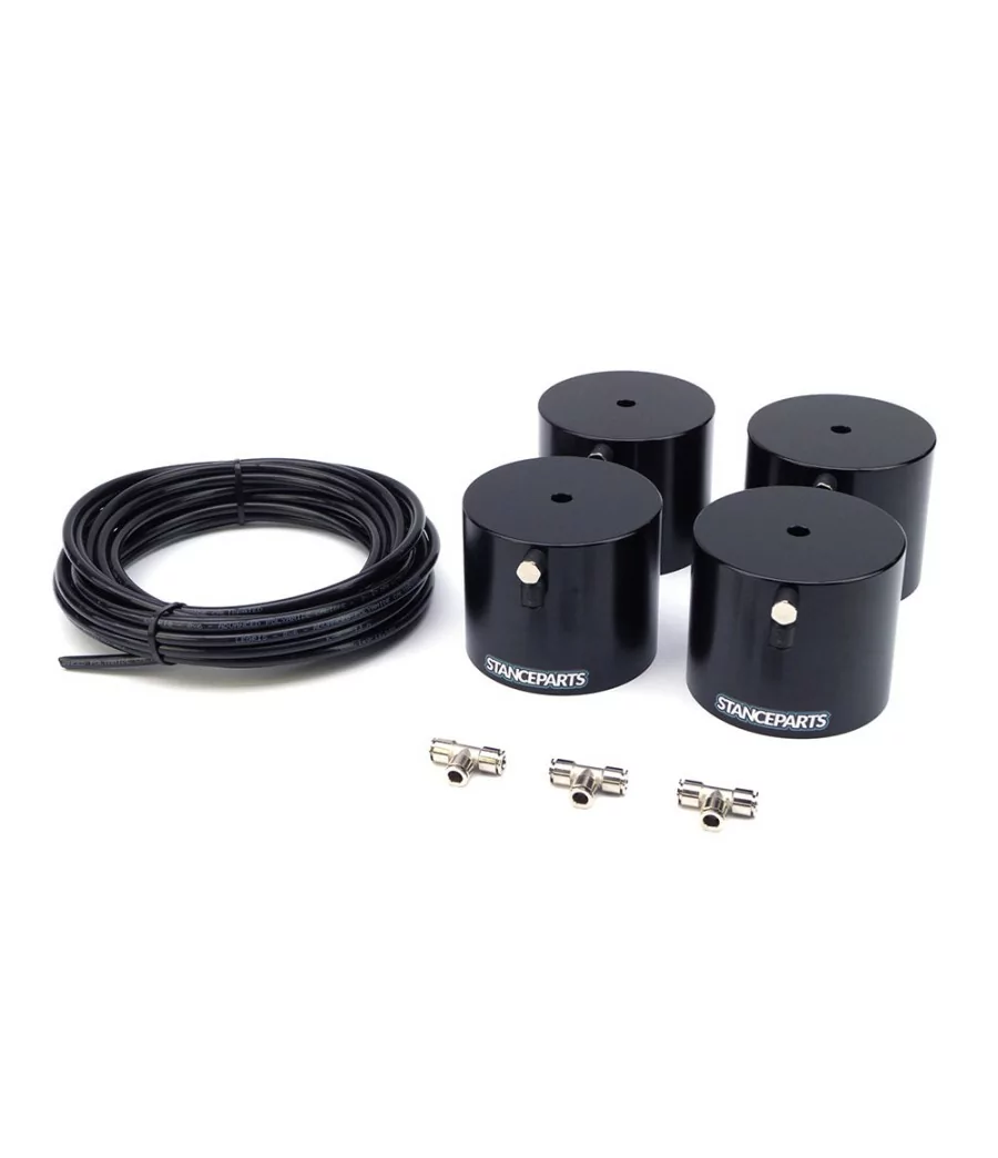 Stanceparts 4 Air Cups Kit - 