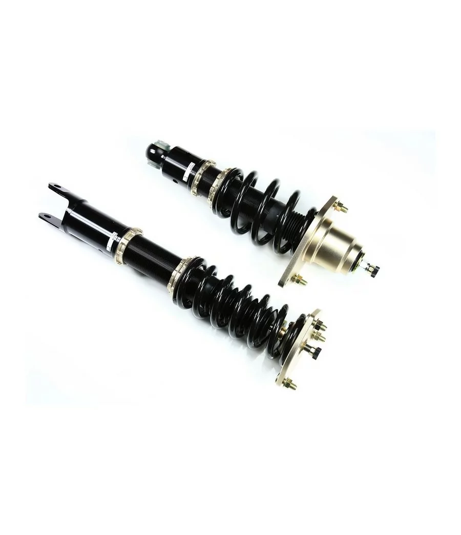 BC Racing BR-RA Coilovers Ford MUSTANG (W/O MagneRide) S550 (15+) - 