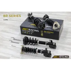 BC Racing BR-RA Coilovers Subaru Impreza WRX GDA/GDB (02-07) (Not 05+ STi) - 