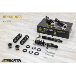 BC Racing BR-RA Coilovers Toyota Supra A90 (19+) - 