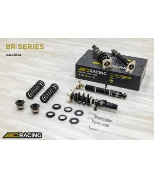 BC Racing BR-RA Coilovers Toyota Supra A90 (19+) Extra Low - 