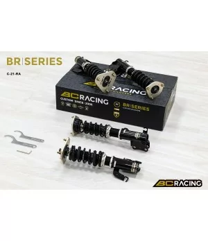 BC Racing BR-RA Coilovers Toyota Celica ST185 AWD (90-93) - 