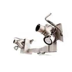 Invidia Titanium Catback System Ferrari 458 / Spider 09+ - 