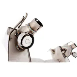 Invidia Titanium Catback System Ferrari 458 / Spider 09+ - 