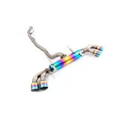 Invidia Titanium Catback System Nissan GTR R35 09+ - 