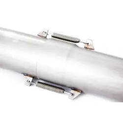 Invidia Titanium Catback System Nissan GTR R35 09+ - 