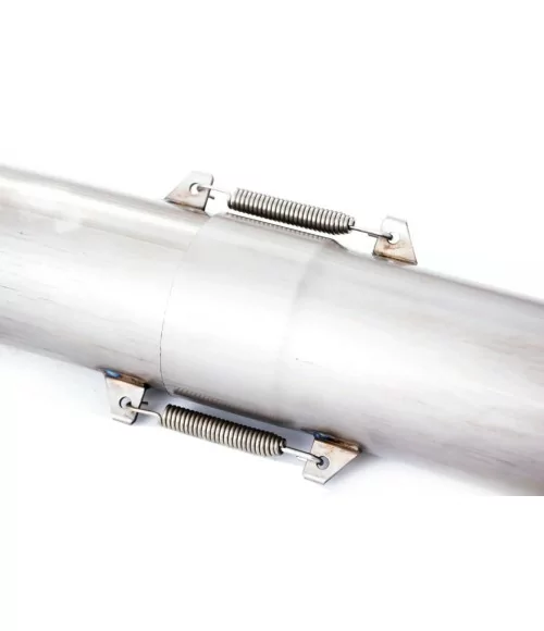 Invidia Titanium Catback System Nissan GTR R35 09+ - 