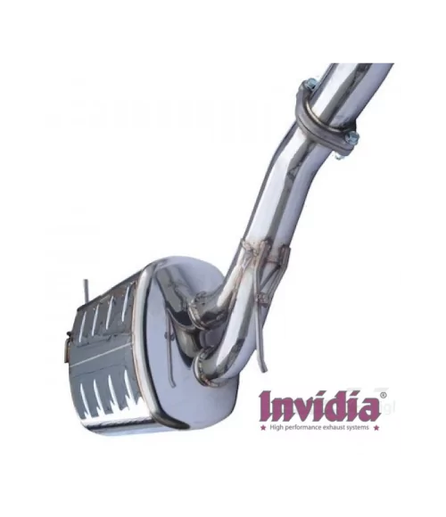 Invidia G200-TI Scarico Catback BMW M5 E60 05+ - 