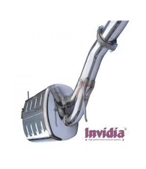 Invidia G200-TI Scarico Catback BMW M5 E60 05+ - 