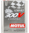 MOTUL 300V CHRONO 10W40 2 litri