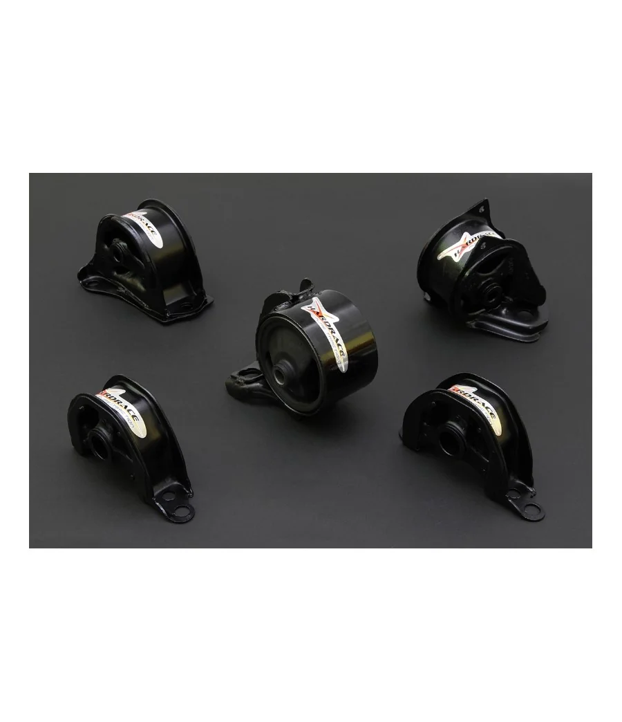 Hardrace 5826 Harden Engine Mount Honda Civic, Crx, Integra - 
