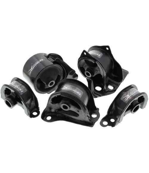 Hardrace 5826 Supporto motore indurito Honda Civic, Crx, Integra - 