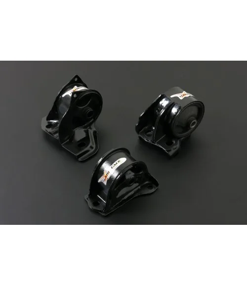 Hardrace Q1096 K-series Swap Engine Mount Kit Honda Civic - 