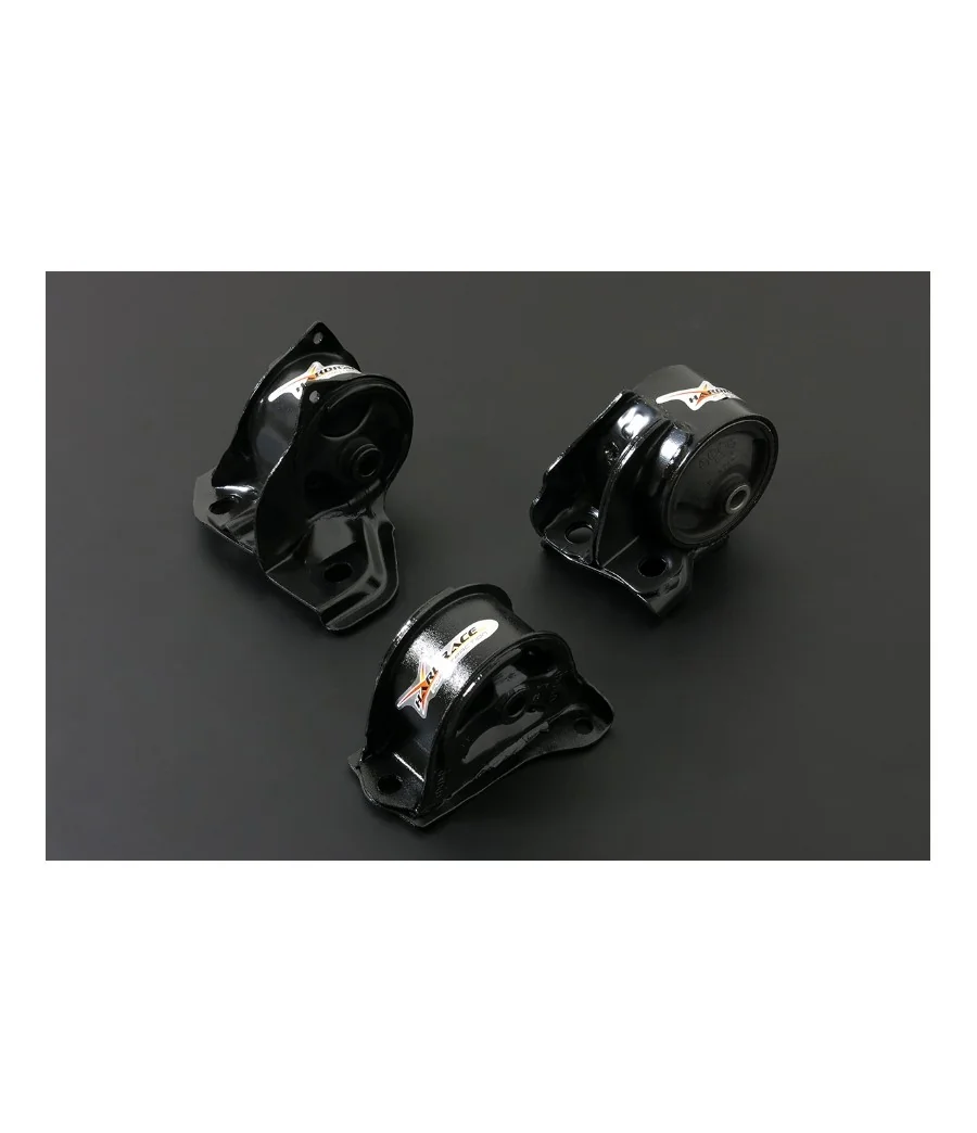 Hardrace 5826-A Harden Engine Mount Honda Civic, Crx, Integra - 