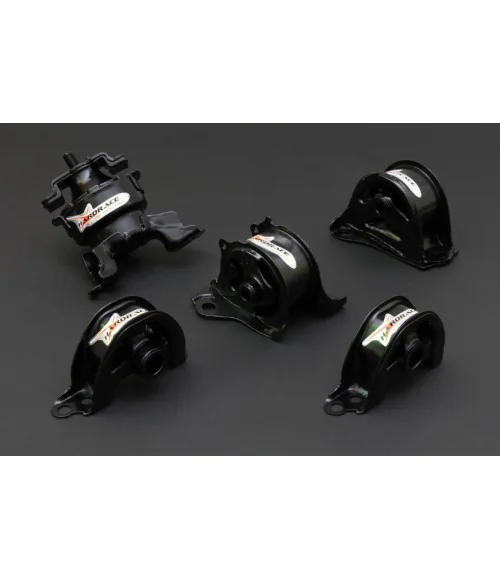 Hardrace 5835-A Supporto motore Subaru - 
