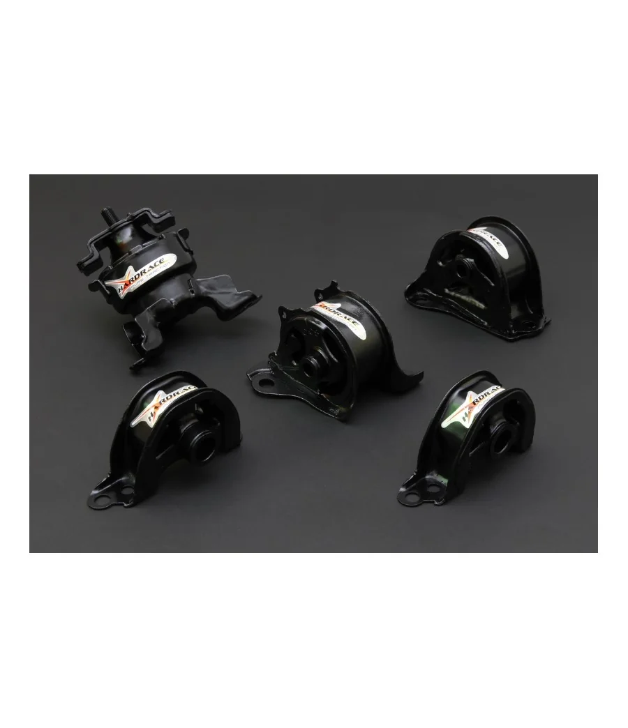 Hardrace 5827 Supporto motore indurito Honda Civic - 