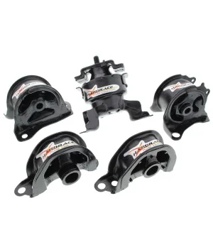 Hardrace 5827 Supporto motore indurito Honda Civic - 