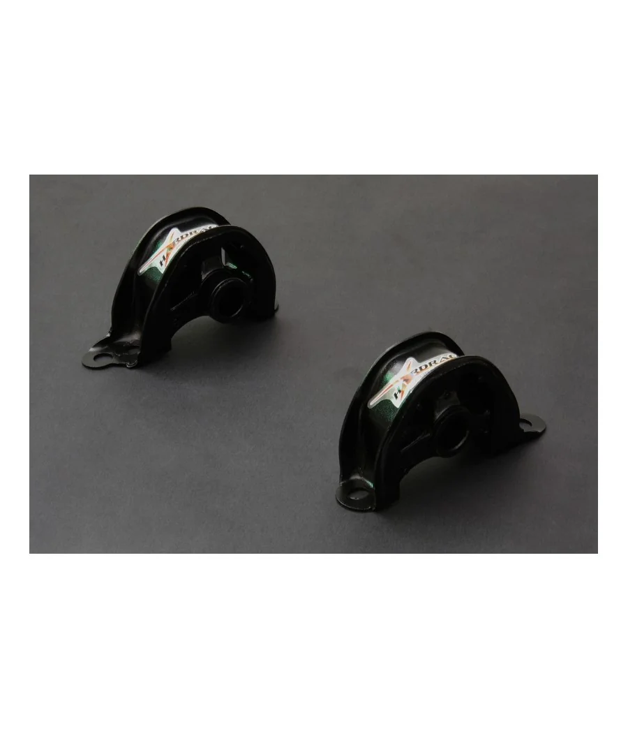 Hardrace 5827-B Supporto motore anteriore inferiore indurito Honda - 