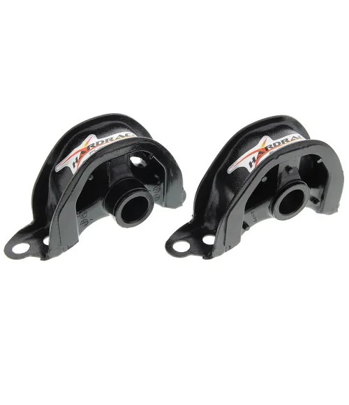 Hardrace 5827-B Front Lower Harden Engine Mount Honda - 