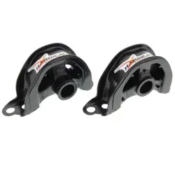 Hardrace 5827-B Supporto motore anteriore inferiore indurito Honda - 