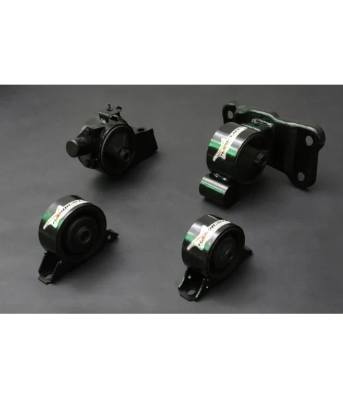 Hardrace 8686 Hardden Engine Mount - Left Side Mitsubishi Lancer mirage, Outlander - 